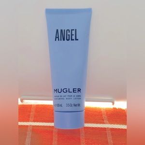 Mugler Angel body lotion